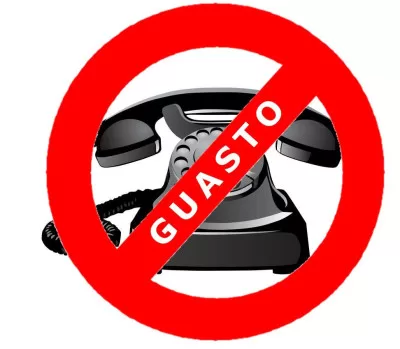 Guasto utenza telefonica