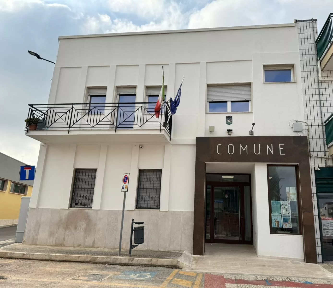 Municipio Cellamare