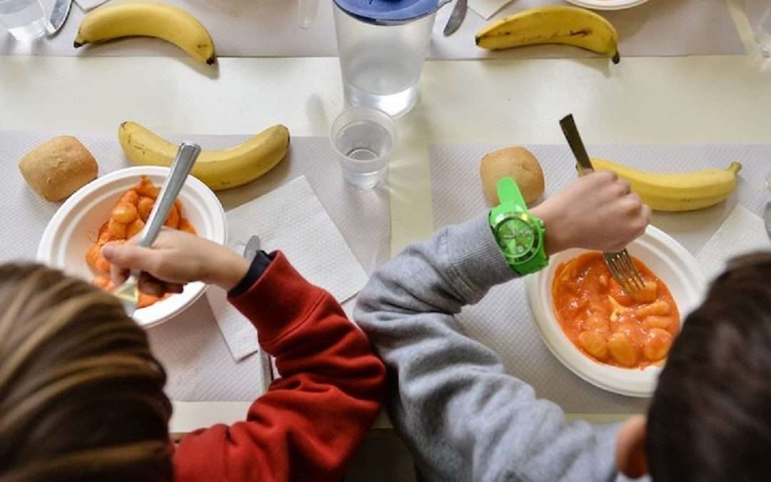 mensa scolastica