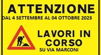 Lavori in corso