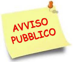 Avviso Pubblico logo