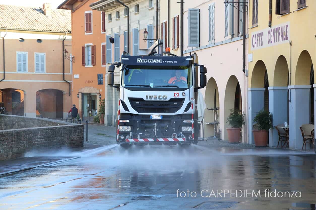 lavaggio strade 2