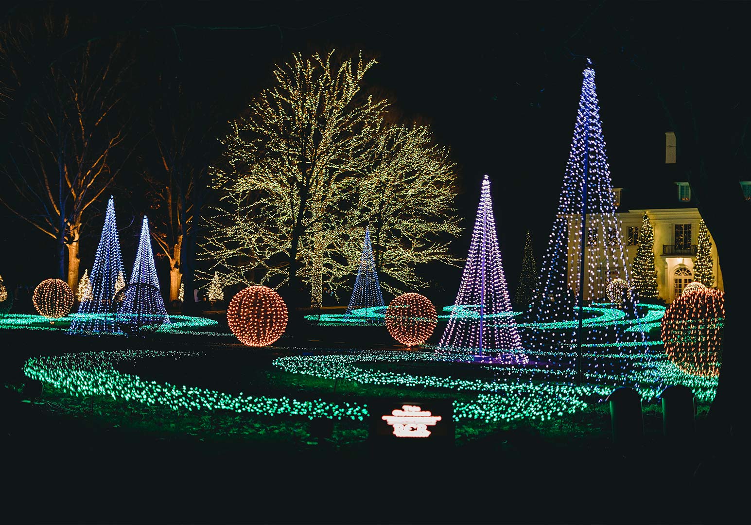 Luci di Natale