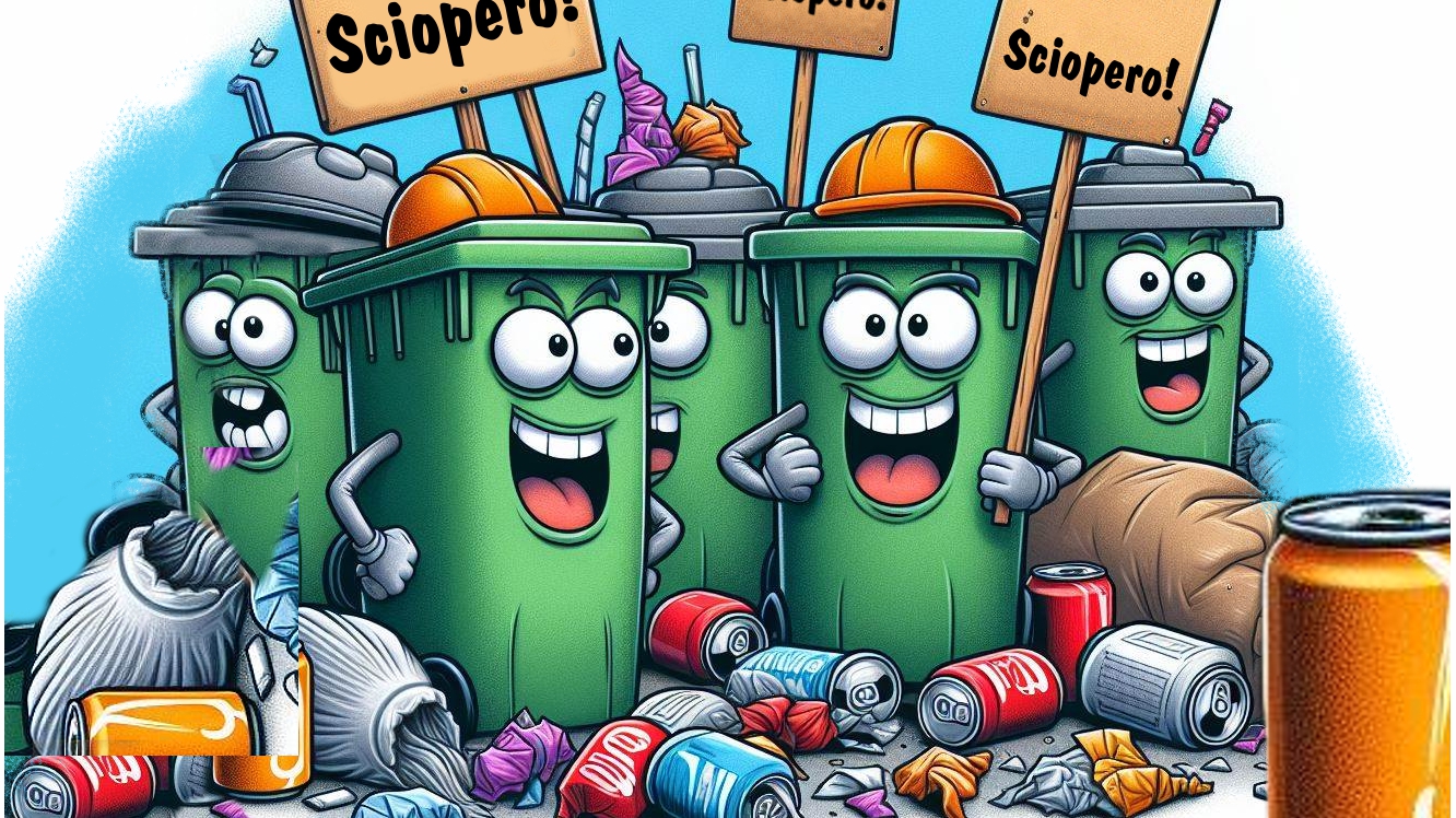 sciopero