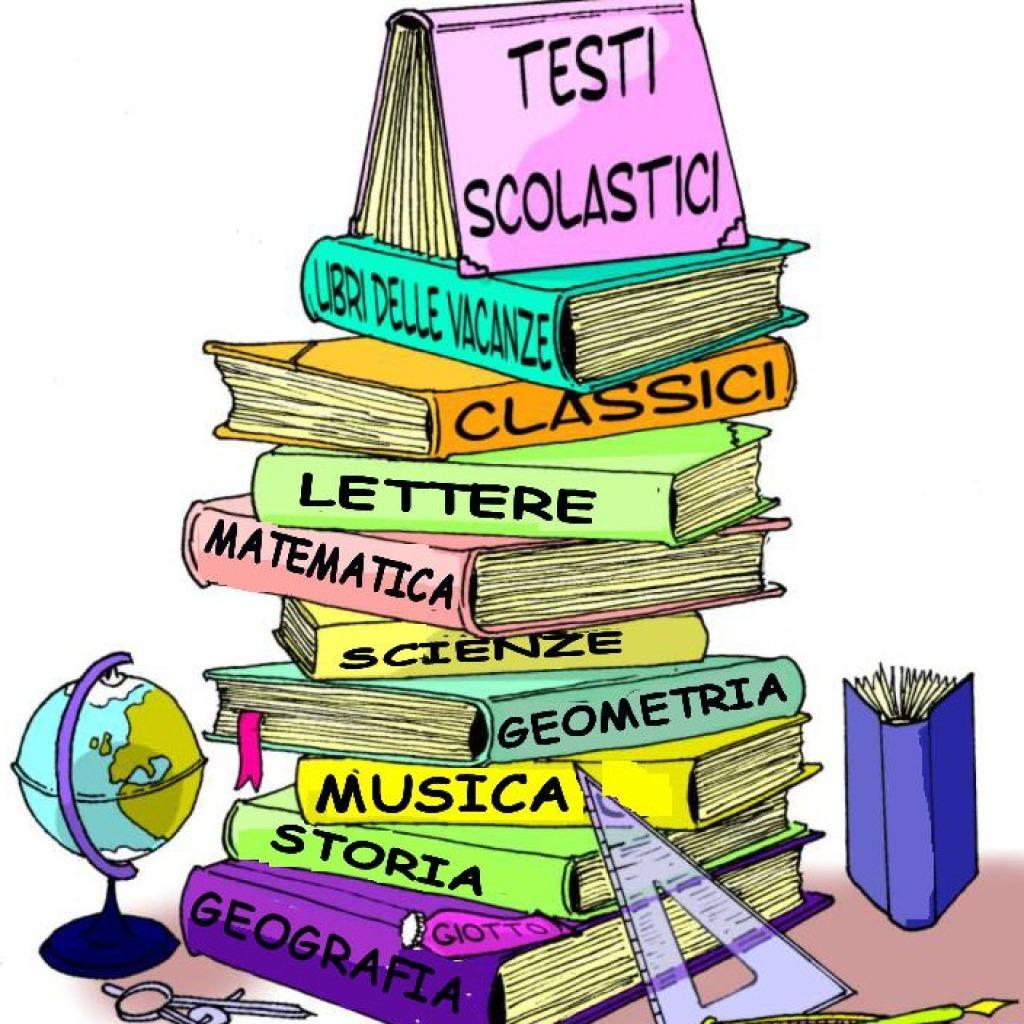 libri di testo